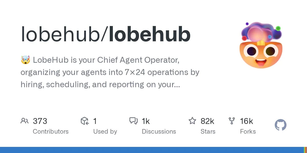LobeHub: Quản lý đội ngũ AI 24/7 cho doanh nghiệp
