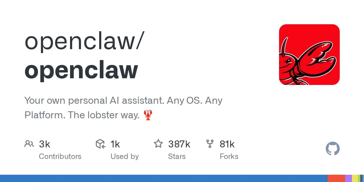 OpenClaw: Trợ lý AI cá nhân tự động hóa công việc hàng ngày