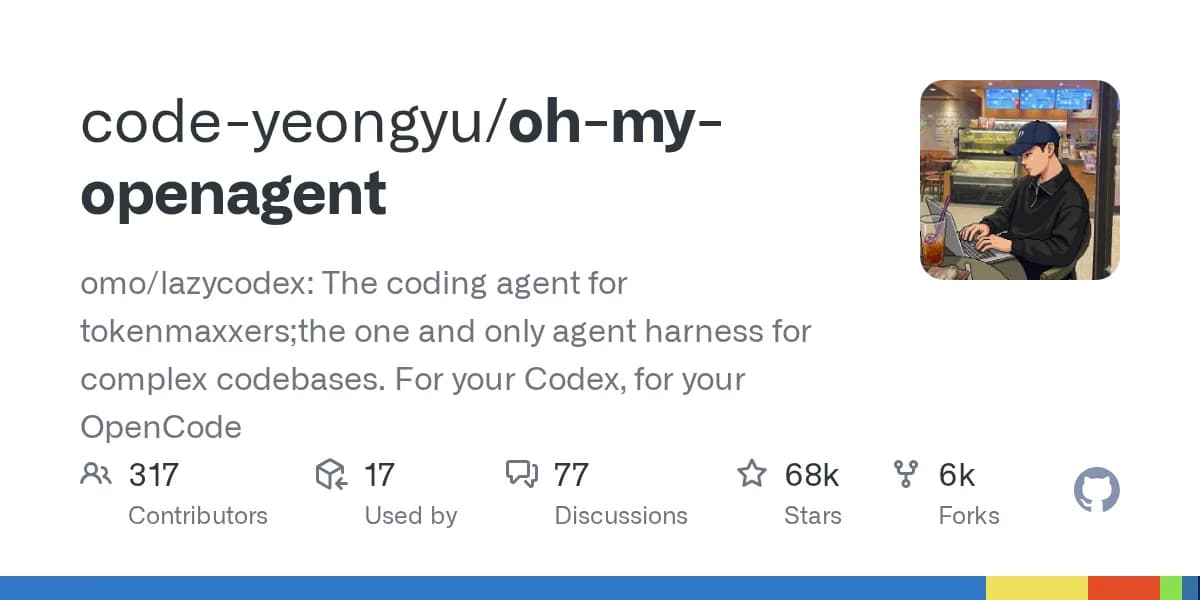Oh-My-OpenAgent: Tự động hóa công việc lập trình mà không cần lập trình