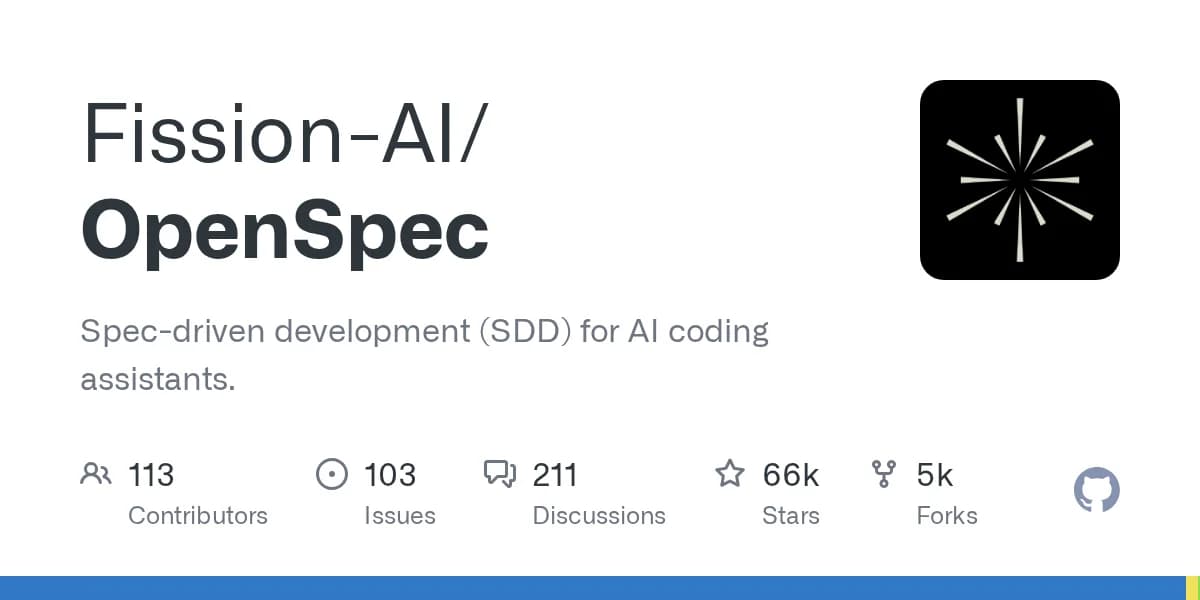 OpenSpec: Triển khai AI trợ lý cho công việc bằng cách mô tả yêu cầu